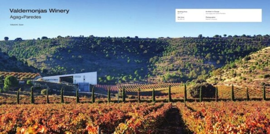 Koti New Mags | Wineries Of The World: Architecture And Viniculture