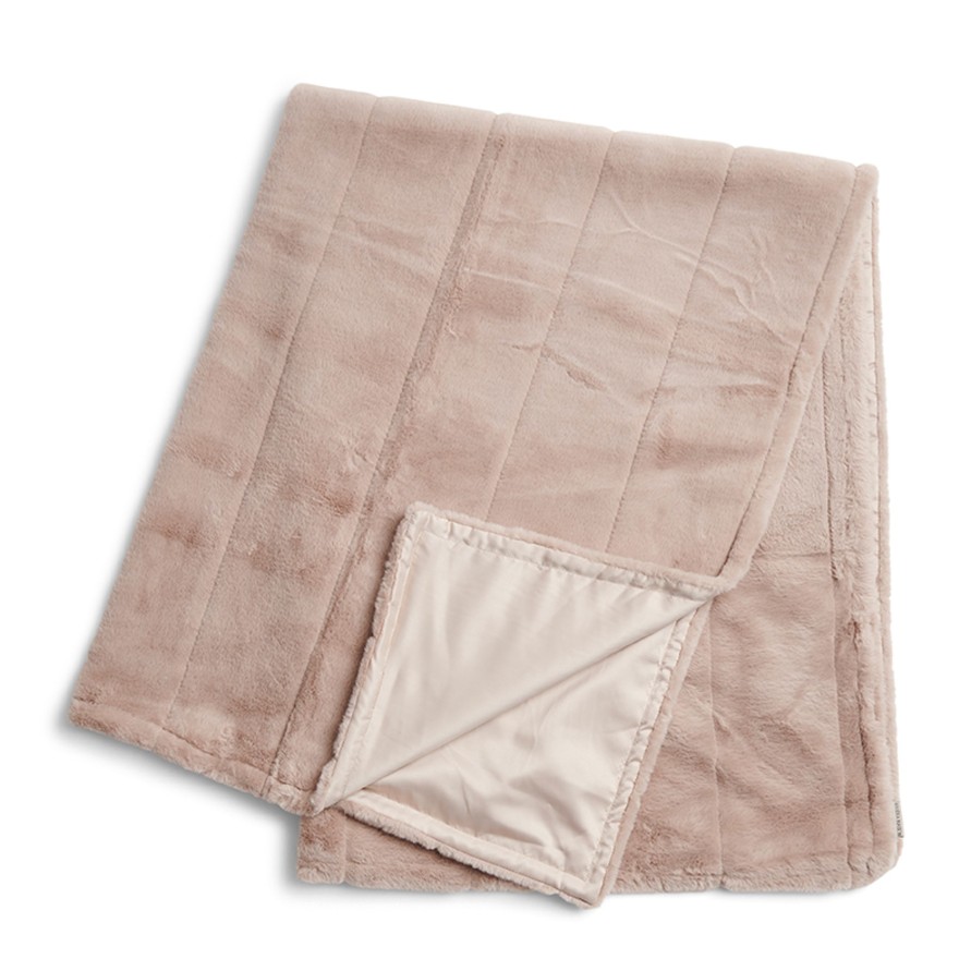Koti Rivièra Maison | Chila Faux Fur Throw 170X130