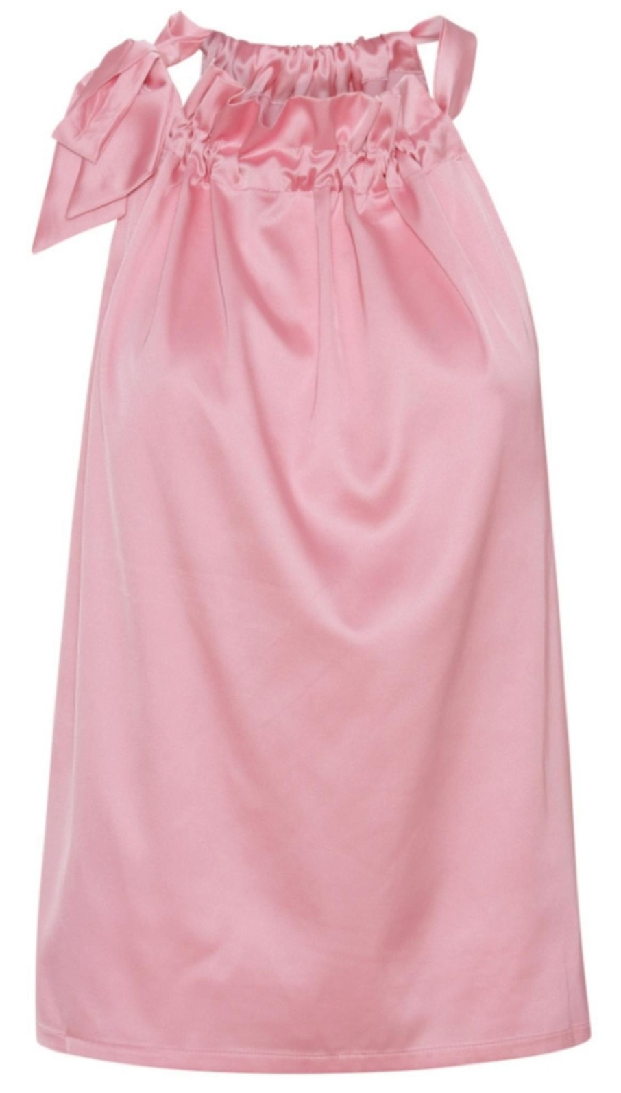 Vaatteet EMM Copenhagen | Elisabeth Top, Bubblegum Pink