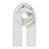 Kengat&Asusteet Samsøe & Samsøe | Nor X Scarf, White Melange