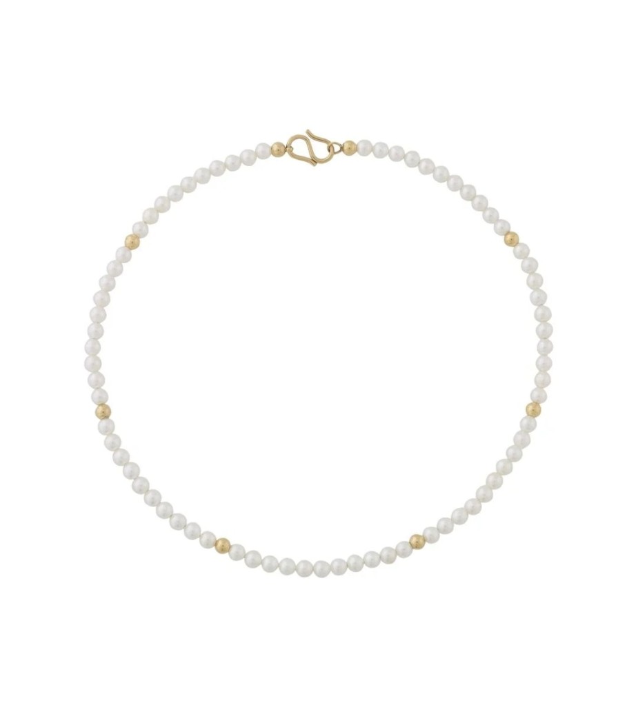 Kengat&Asusteet Edblad | Lilly Necklace S, Gold