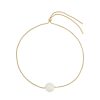 Kengat&Asusteet Edblad | Globe Necklace Maxi, Gold