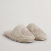 Kengat&Asusteet Gant Home | Crest Slippers, Putty