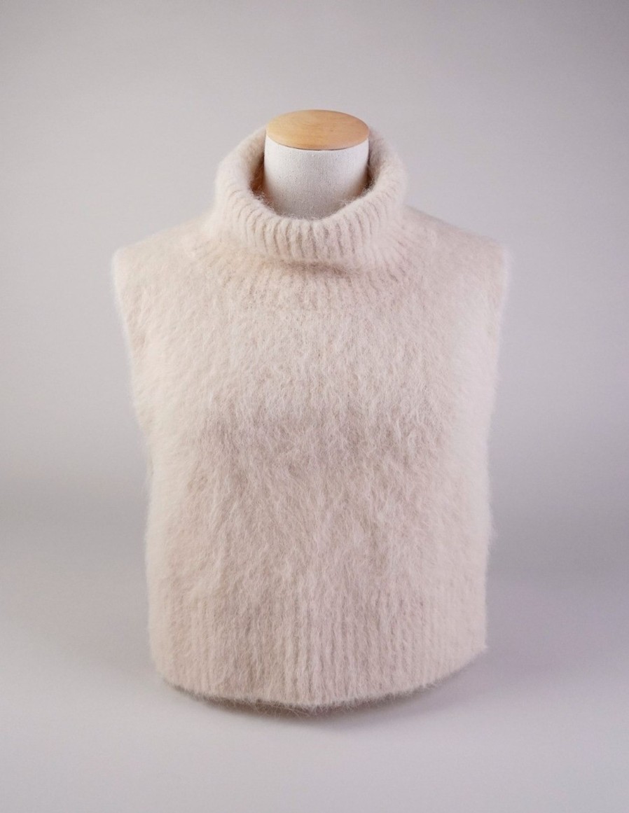 Kengat&Asusteet Balmuir | Madison Collar, Oat Milk