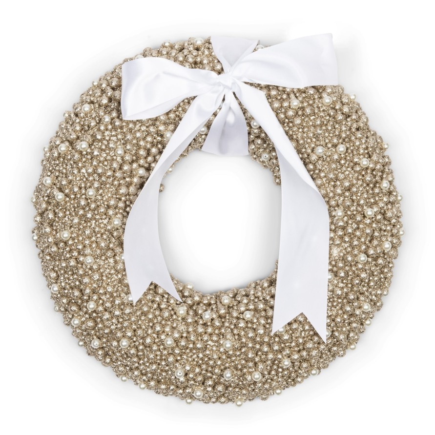 Koti Rivièra Maison | Christmas In Venice Wreath Dia 46Cm