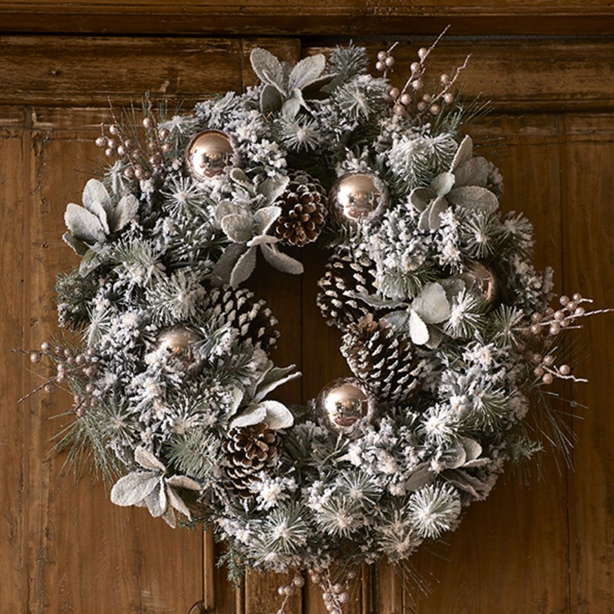 Joulu Rivièra Maison | Merry Everything Wreath 60Cm