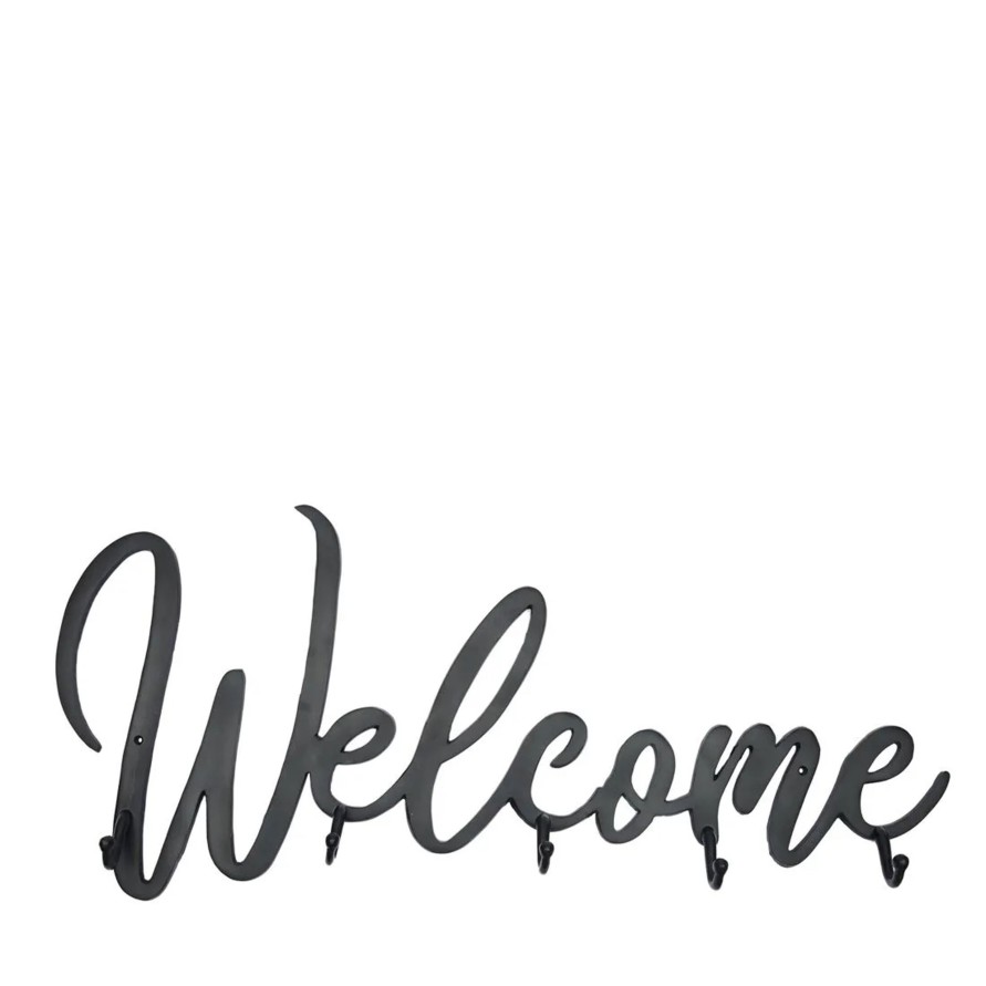 Koti Rivièra Maison | Welcome Coat Rack, Black