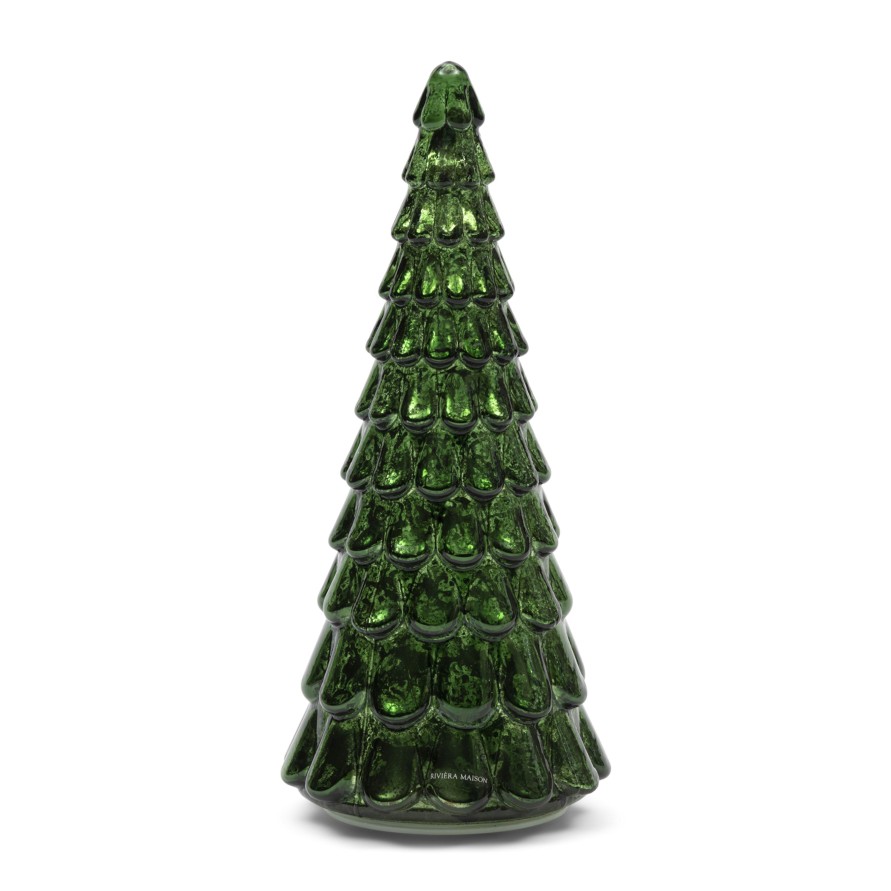 Koti Rivièra Maison | Winter Forest Tree Led Green S