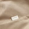 Koti Gant Home | Jacquard Paisley 220X220, Cold Beige