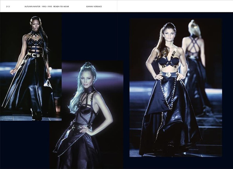 Koti New Mags | Versace Catwalk