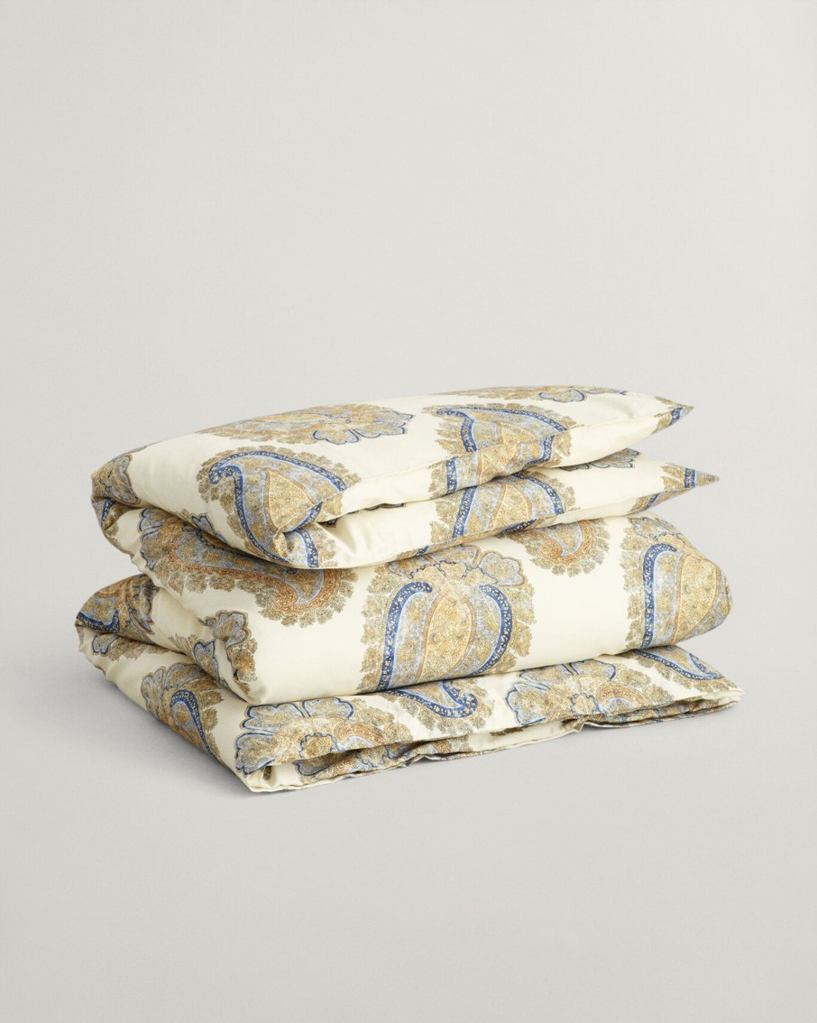 Koti Gant Home | Paisley 150X210, Mild White