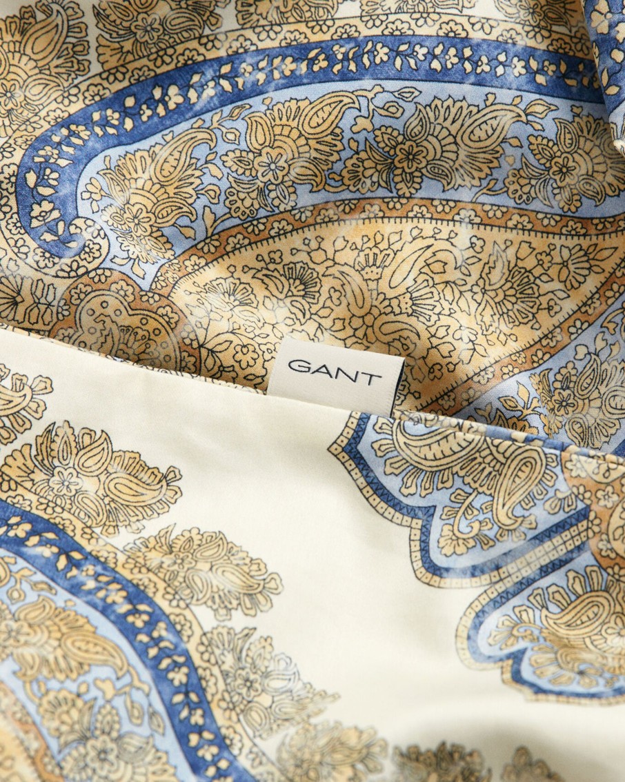Koti Gant Home | Paisley 150X210, Mild White