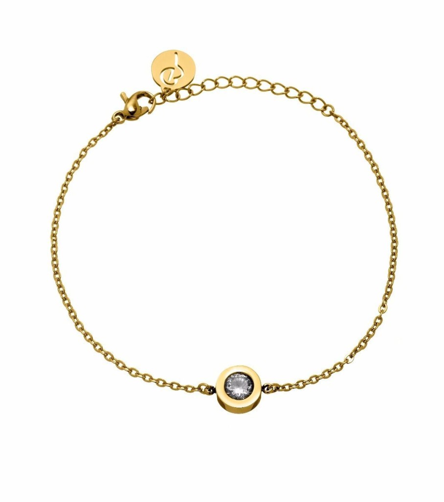 Kengat&Asusteet Edblad | Stella Bracelet, Gold