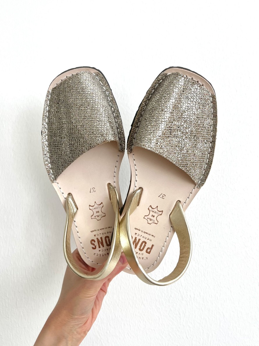 Kengat&Asusteet Pons Avarca | Pons Glitter Arizona, Te
