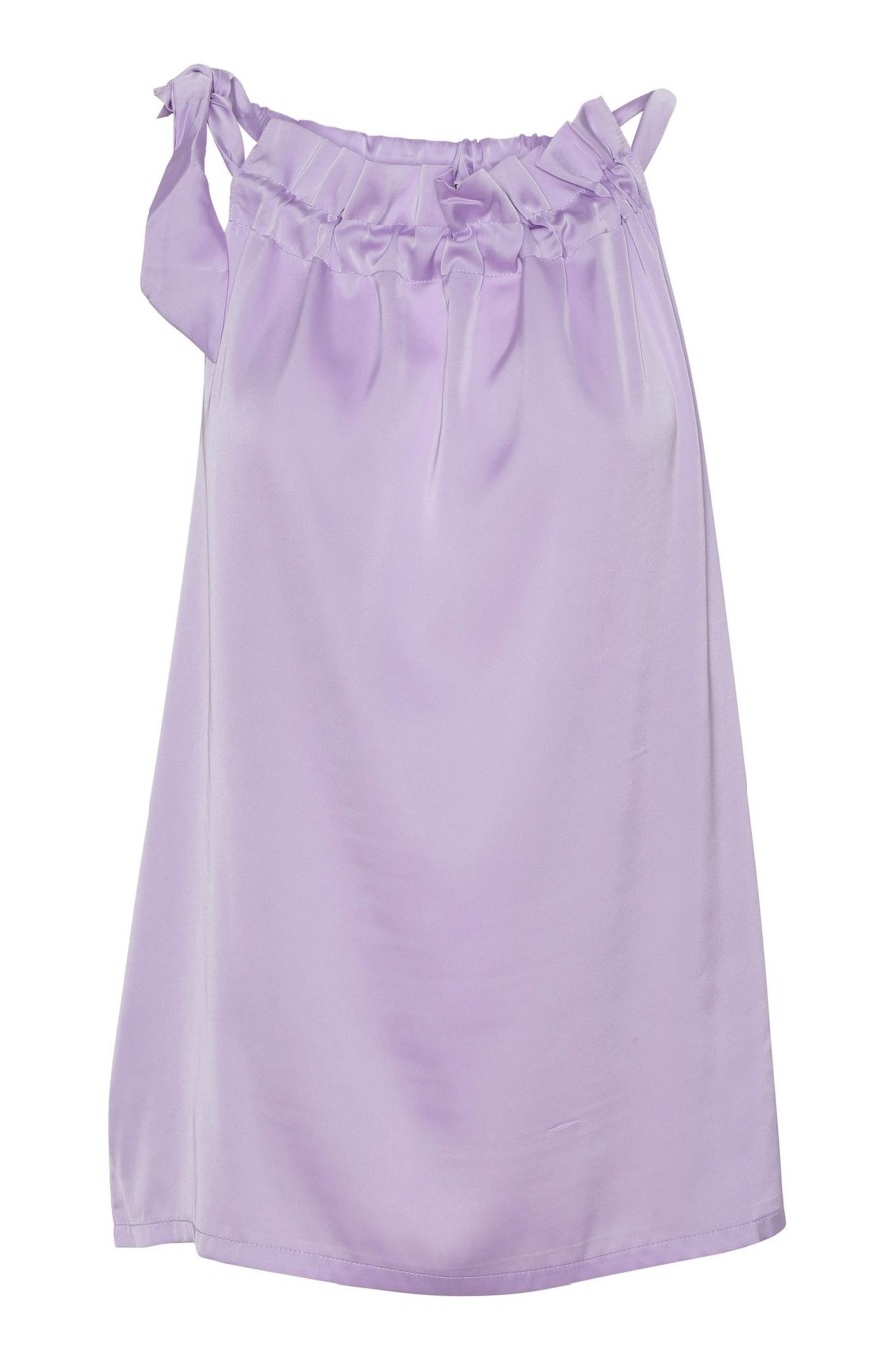 Vaatteet EMM Copenhagen | Elisabeth Top, Lilac
