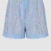 Vaatteet Second Female | Bionda Shorts, Brunnera Blue