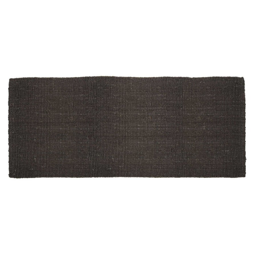 Koti Dixie | Julia Juuttimatto 80X180, Black