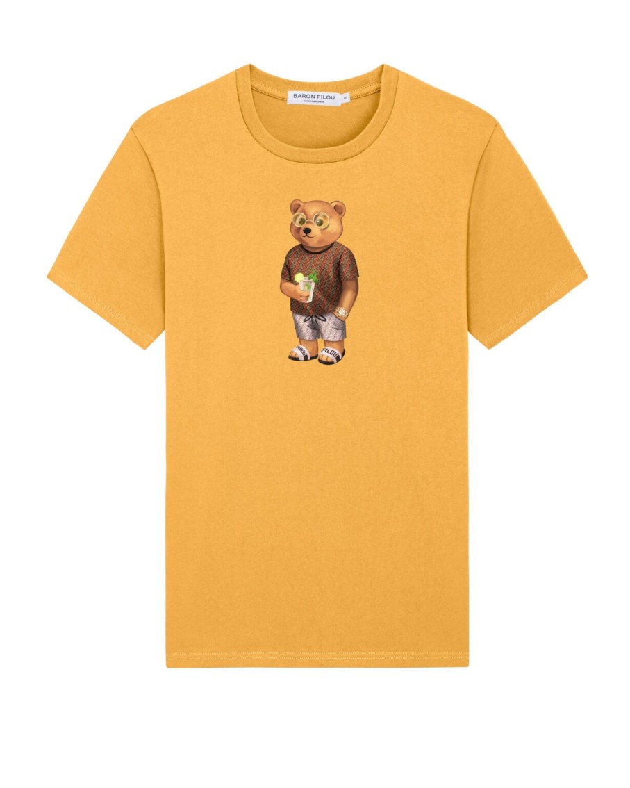 Vaatteet Baron Filou | Organic T-Shirt Filou Lxii, Tuscan Sun