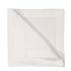 Koti Balmuir | Sisilia Linen Napkin, Optical White