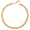 Kengat&Asusteet Edblad | Herringbone Necklace L, Gold