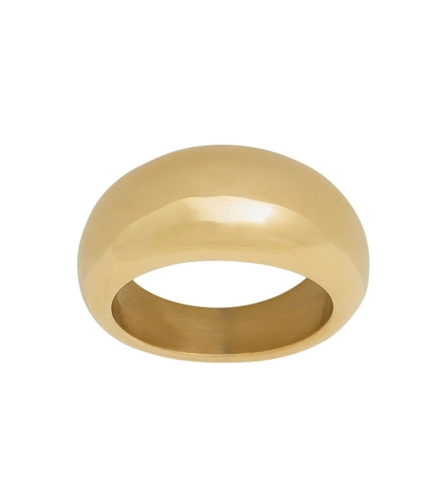 Kengat&Asusteet Edblad | Furo Ring, Gold
