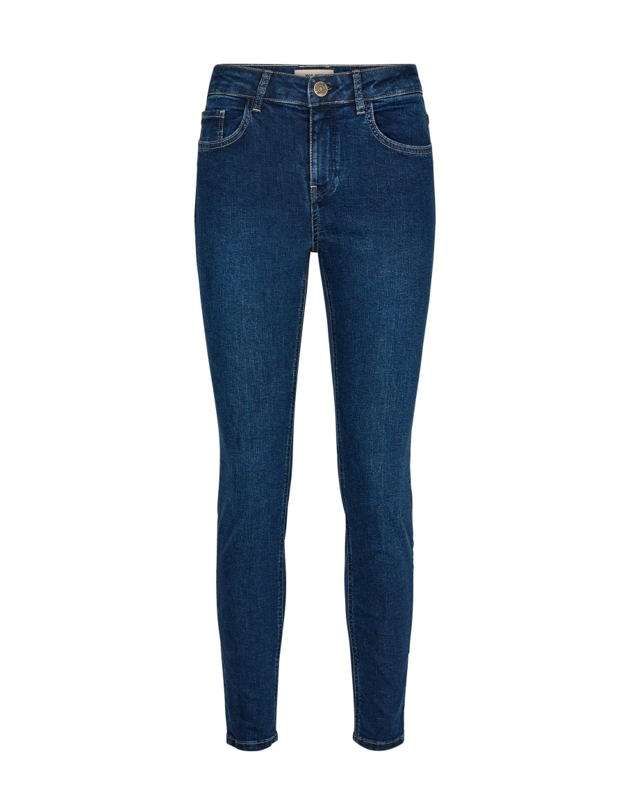 Vaatteet Mos Mosh | Vice Db Jeans, Dark Blue