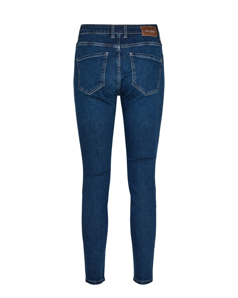 Vaatteet Mos Mosh | Vice Db Jeans, Dark Blue