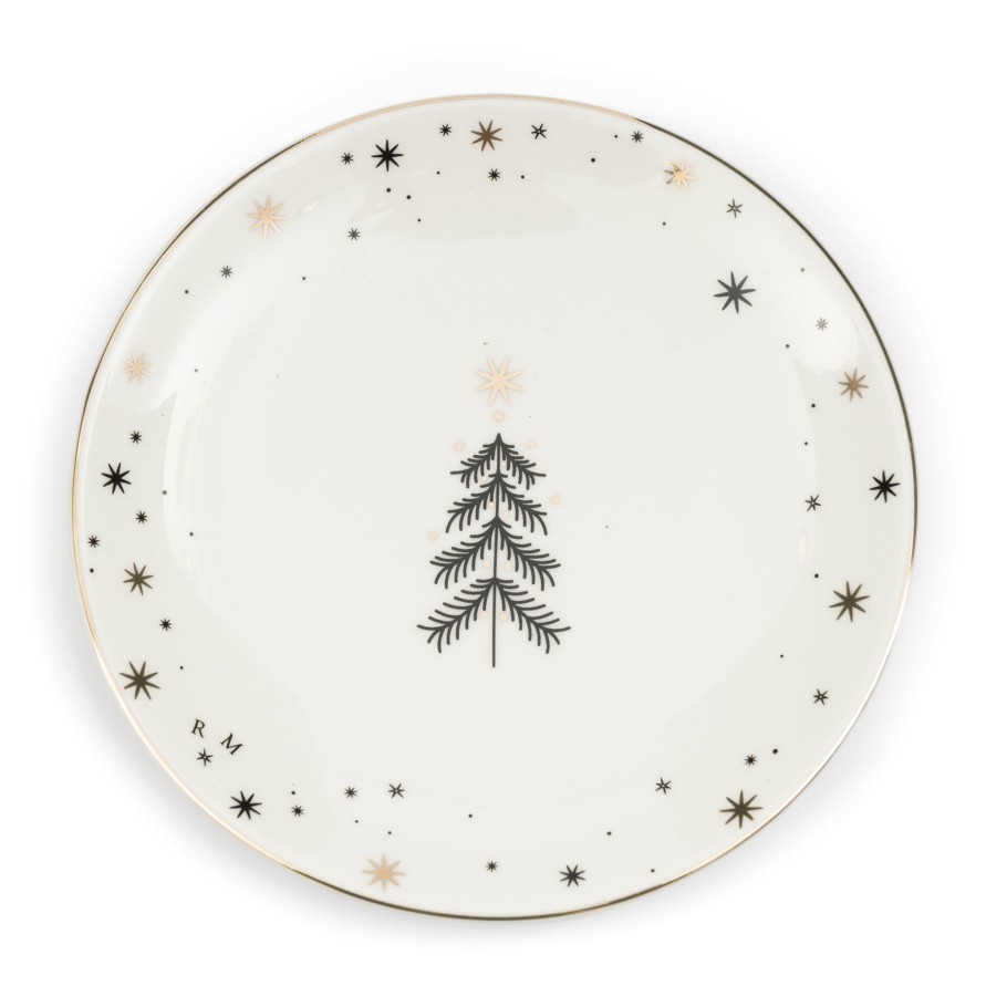 Koti Rivièra Maison | Magical Christmas Plate