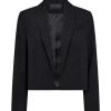 Vaatteet Mos Mosh | Luni Leia Blazer, Black