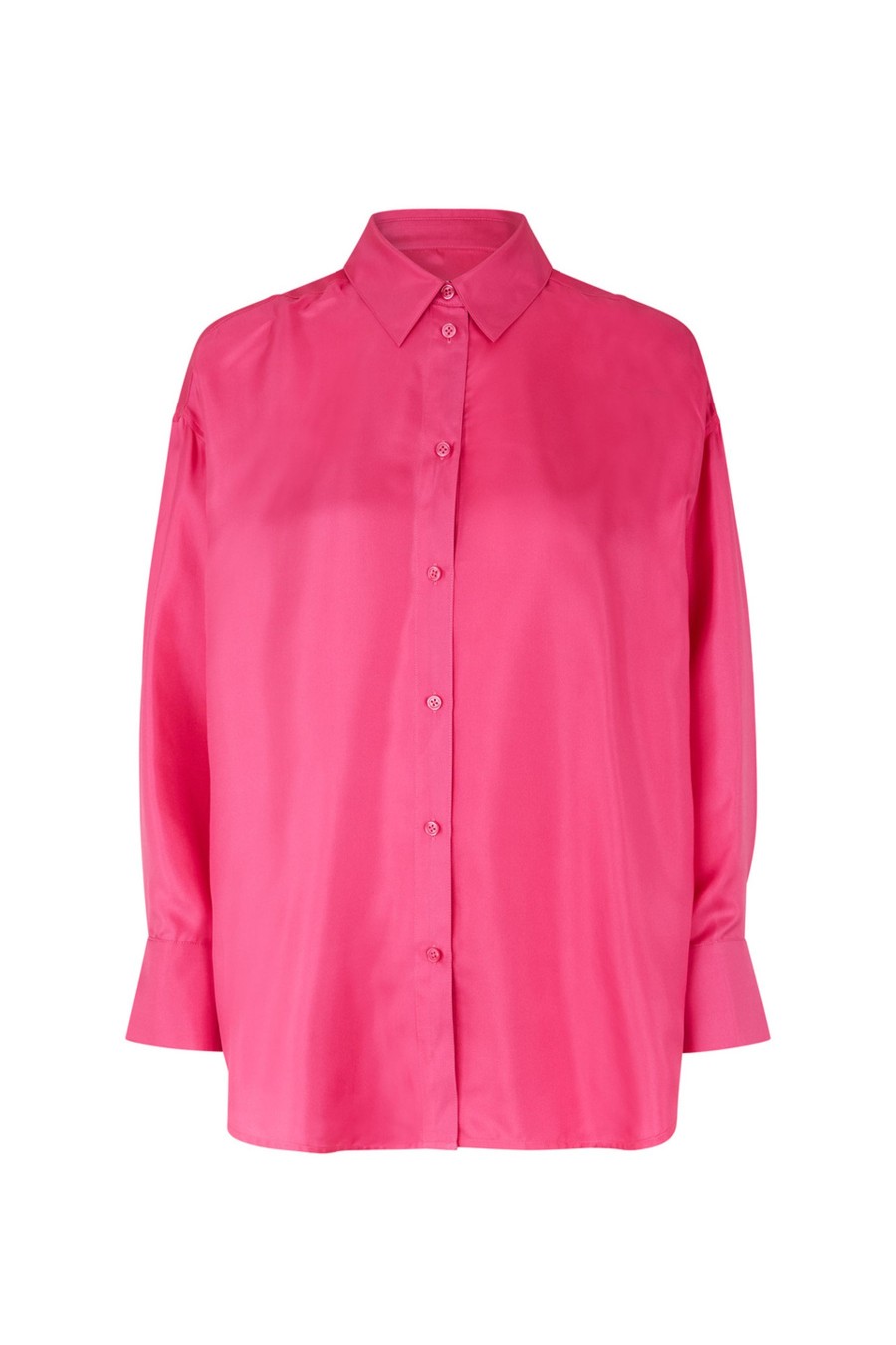 Vaatteet Samsøe & Samsøe | Marika Shirt, Cheeky Pink