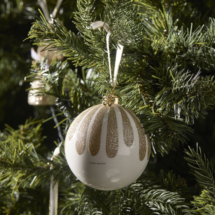 Joulu Rivièra Maison | Magical Drip Ornament Dia 10