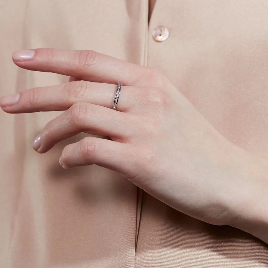 Kengat&Asusteet Edblad | Victoria Ring, Steel