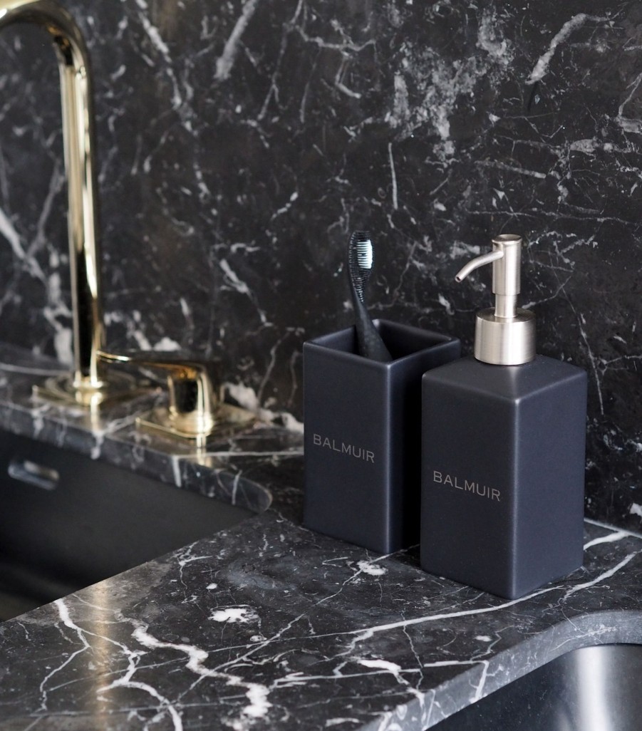 Koti Balmuir | Lugano Tumbler, Dark Grey