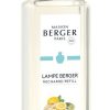 Koti Maison Berger | Tonic Lemon - Ilmanpuhdistajanneste 500Ml