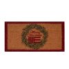 Joulu Lexington Company | Merry Christmas Coir Fibre Door Mat