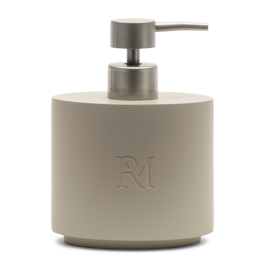 Koti Rivièra Maison | Rm Monogram Soap Dispenser