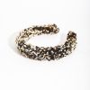 Kengat&Asusteet GAUHAR Helsinki | Headband Helsinki Atelier Padded Sequins