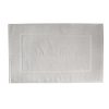 Koti Balmuir | Lugano Logo Bath Mat 50X80, Light Grey