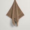 Koti Gant Home | Premium Towel 70X140, Cold Beige